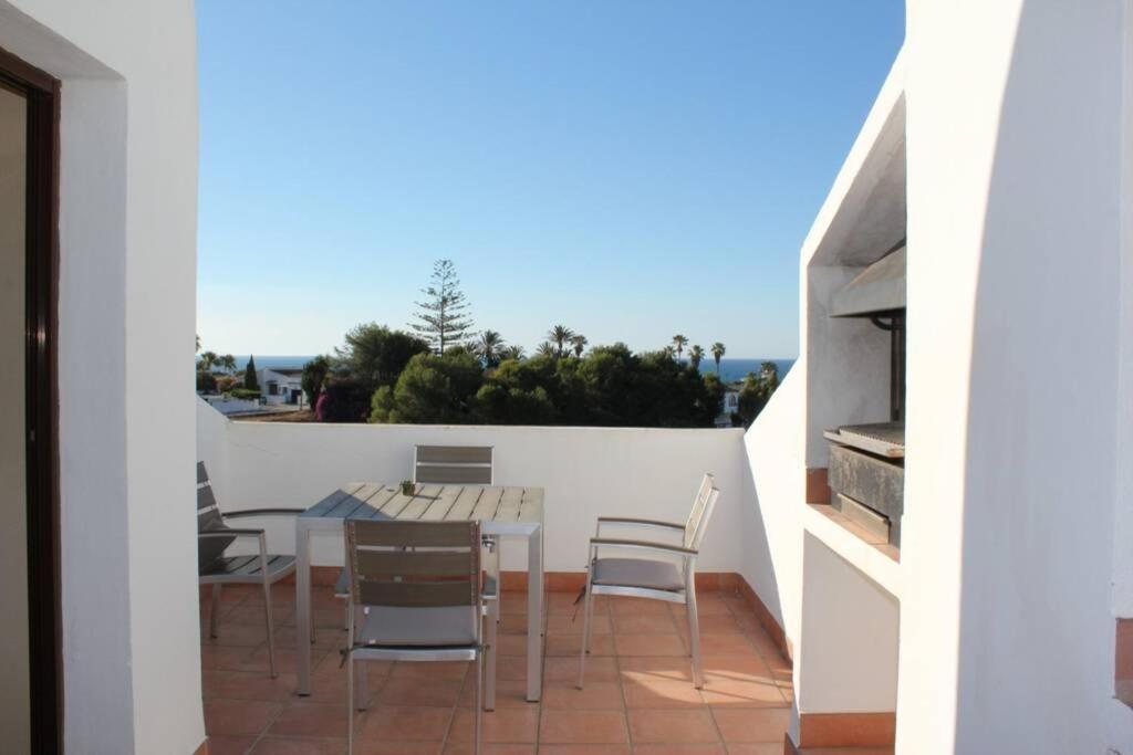 Costa Del Sol, La Cala De Mijas Apartment Exterior photo